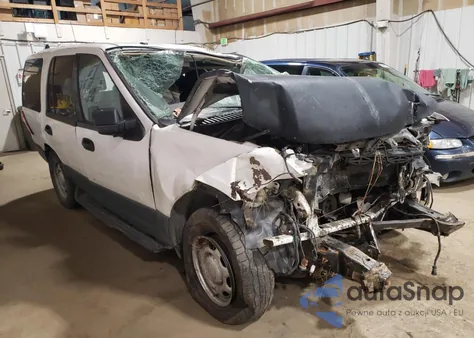 2013 Ford Expedition Xl из США, поврежденный, VIN 1FMJU1G54DEF46630